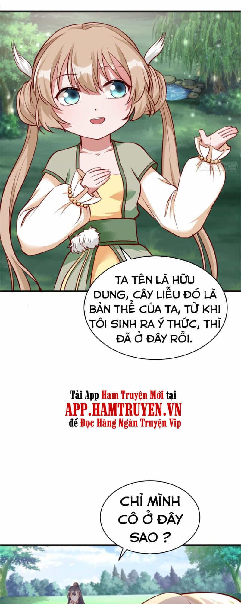 Tu Tiên Phải Dựa Vào Sugar Mommy - Chương 3 - ảnh 23
