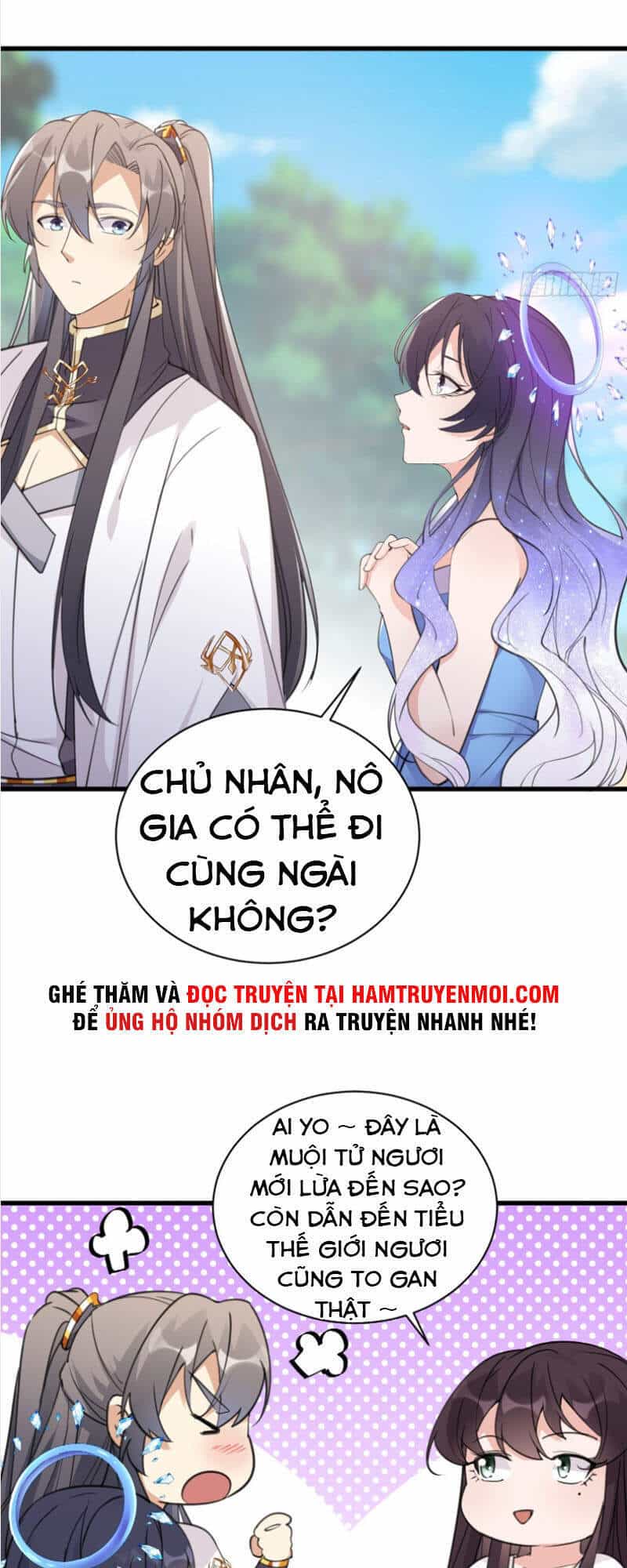 Tu Tiên Phải Dựa Vào Sugar Mommy - Chương 55 - ảnh 7