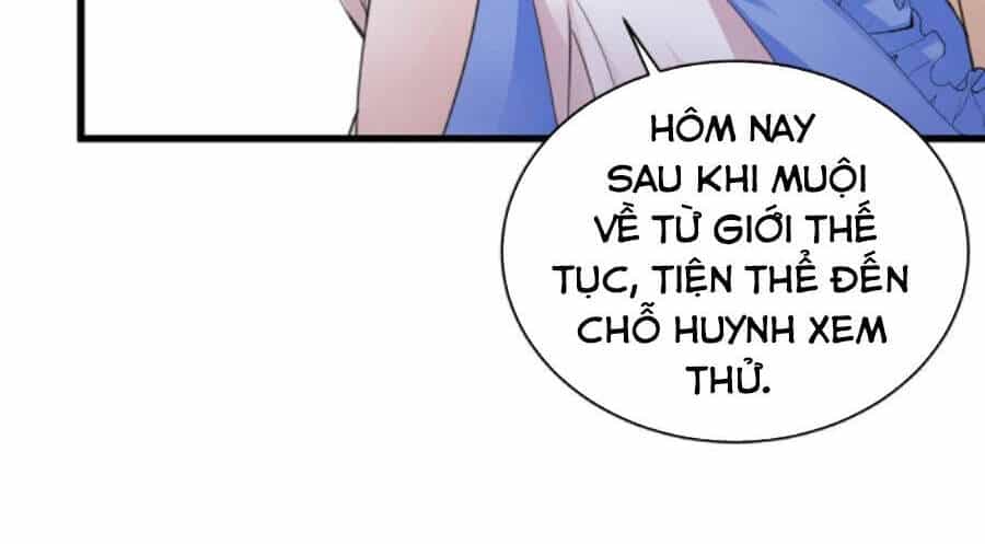Tu Tiên Phải Dựa Vào Sugar Mommy - Chương 65 - ảnh 4