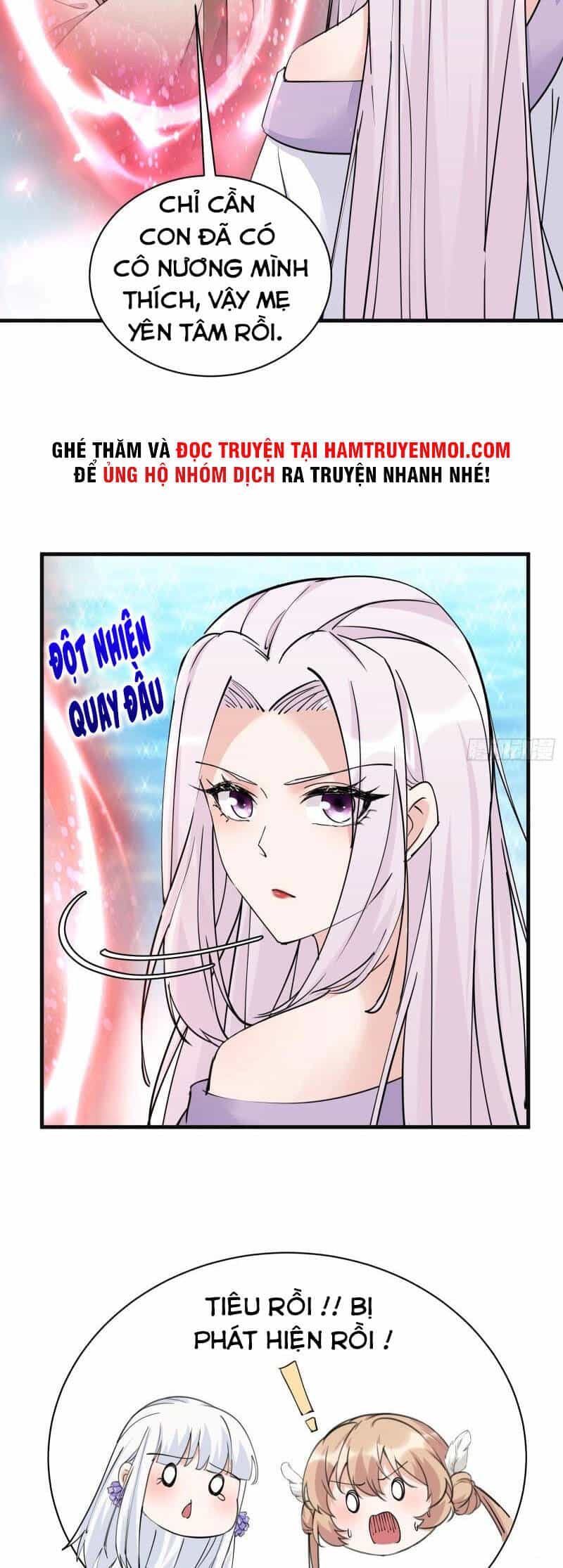 Tu Tiên Phải Dựa Vào Sugar Mommy - Chương 95 - ảnh 5