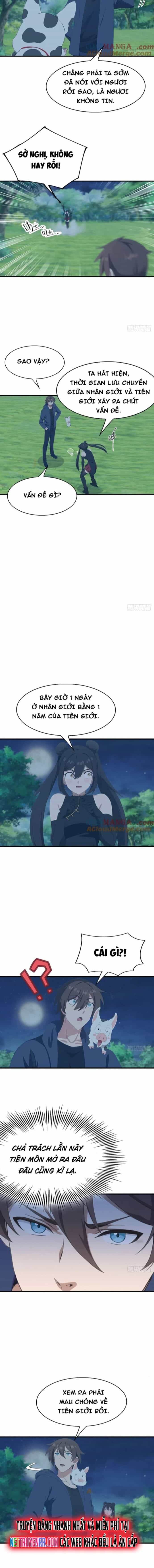 Tu Tiên Trở Về Tại Vườn Trường - Season 2 - Chương 105 - ảnh 5