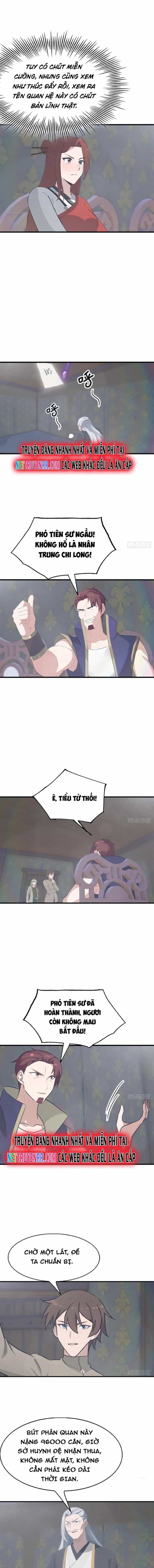 Tu Tiên Trở Về Tại Vườn Trường - Season 2 - Chương 108 - ảnh 4
