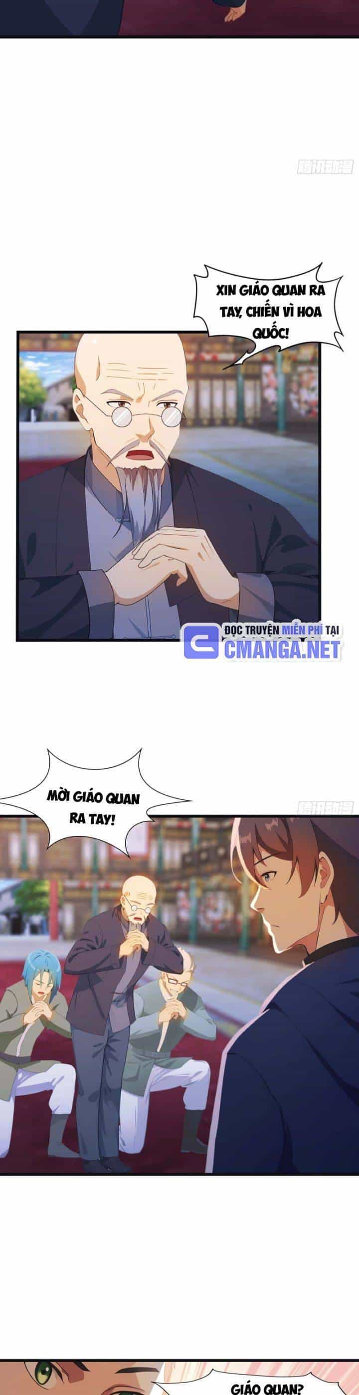 Tu Tiên Trở Về Tại Vườn Trường - Season 2 - Chương 11 - ảnh 5