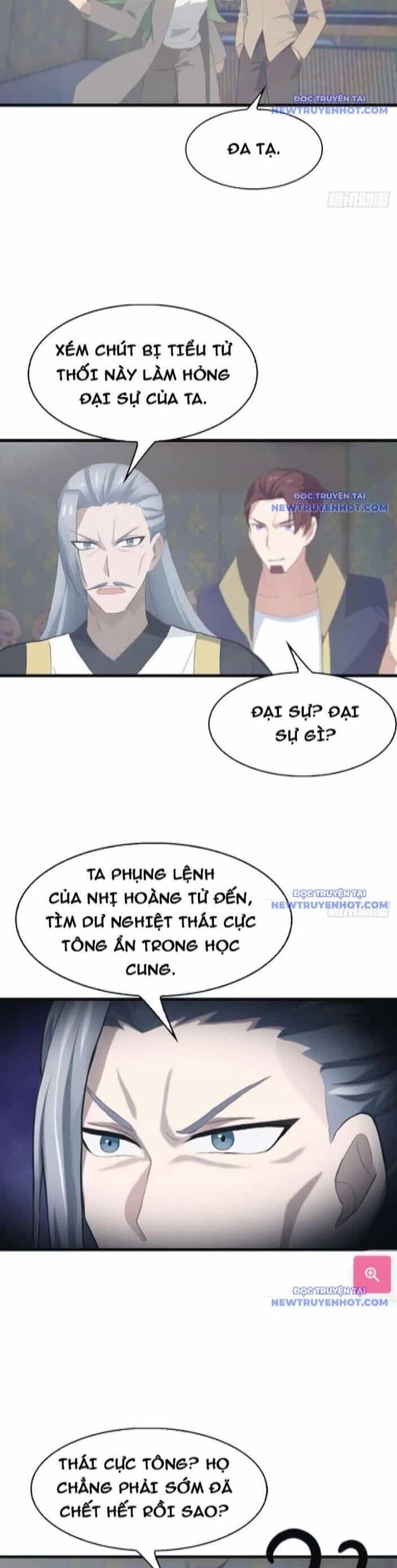 Tu Tiên Trở Về Tại Vườn Trường - Season 2 - Chương 109 - ảnh 11