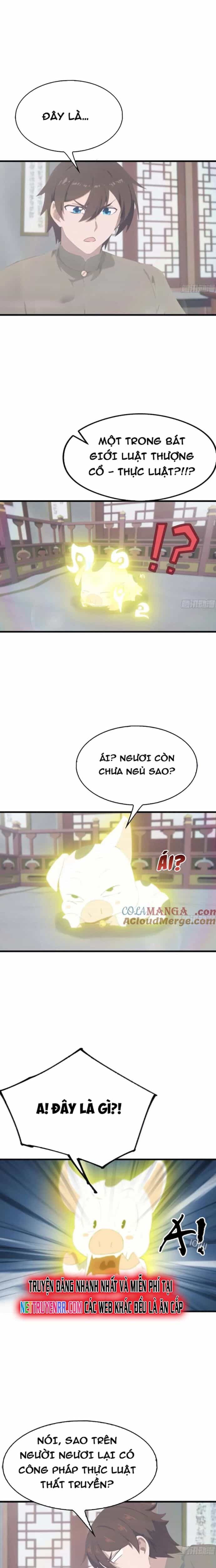 Tu Tiên Trở Về Tại Vườn Trường - Season 2 - Chương 112 - ảnh 7