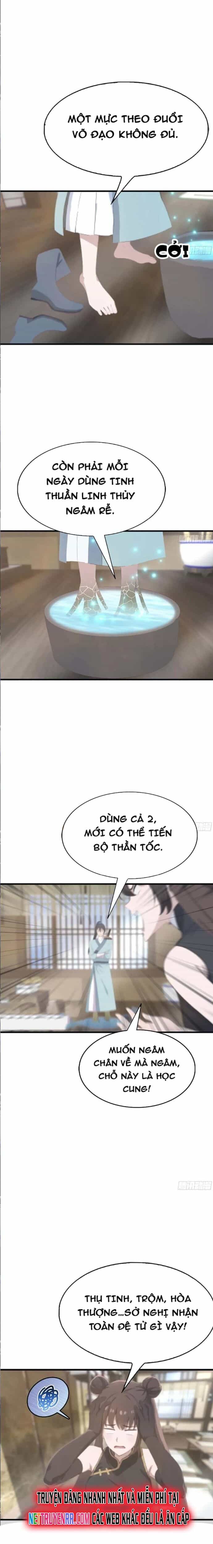 Tu Tiên Trở Về Tại Vườn Trường - Season 2 - Chương 113 - ảnh 11