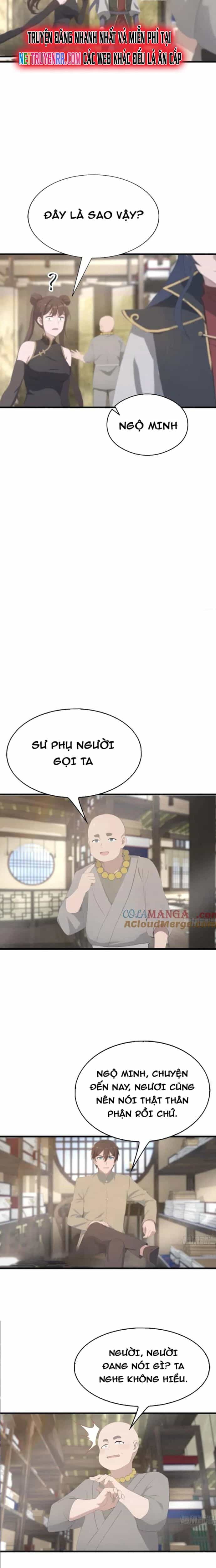 Tu Tiên Trở Về Tại Vườn Trường - Season 2 - Chương 113 - ảnh 8
