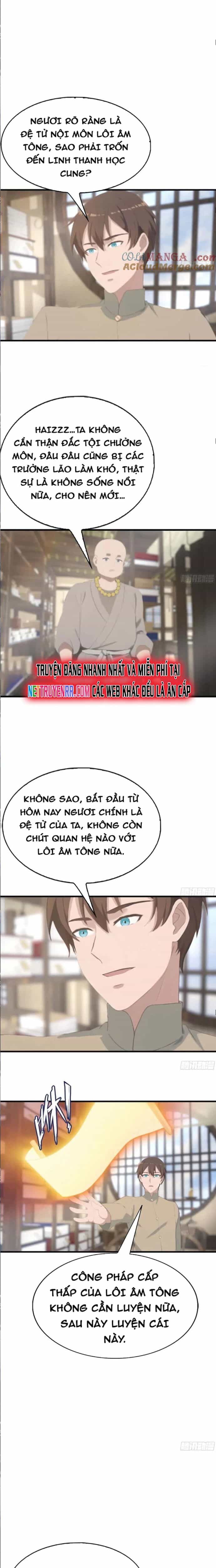Tu Tiên Trở Về Tại Vườn Trường - Season 2 - Chương 113 - ảnh 9
