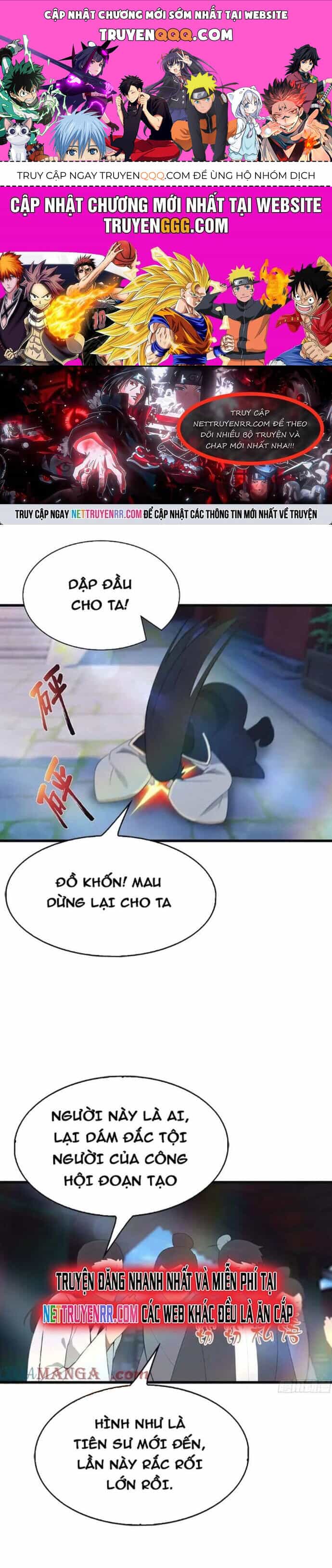 Tu Tiên Trở Về Tại Vườn Trường - Season 2 - Chương 117 - ảnh 1