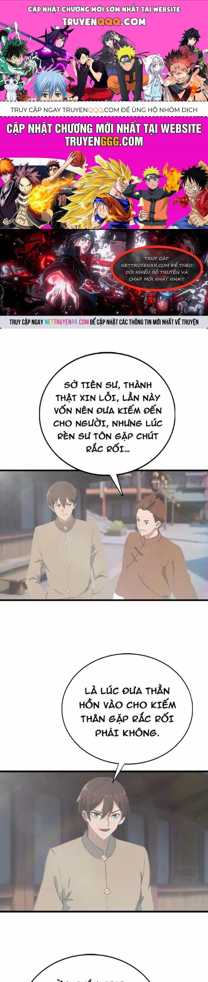 Tu Tiên Trở Về Tại Vườn Trường - Season 2 - Chương 118 - ảnh 1
