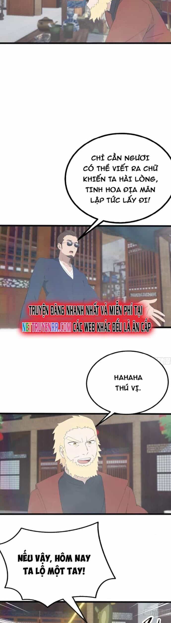 Tu Tiên Trở Về Tại Vườn Trường - Season 2 - Chương 118 - ảnh 14