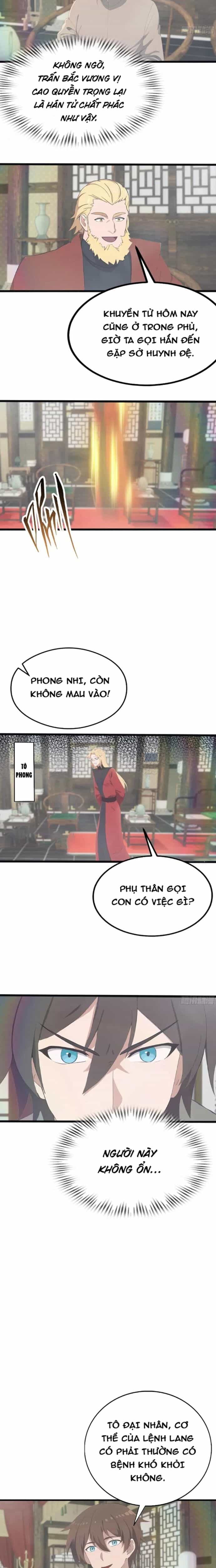 Tu Tiên Trở Về Tại Vườn Trường - Season 2 - Chương 119 - ảnh 4
