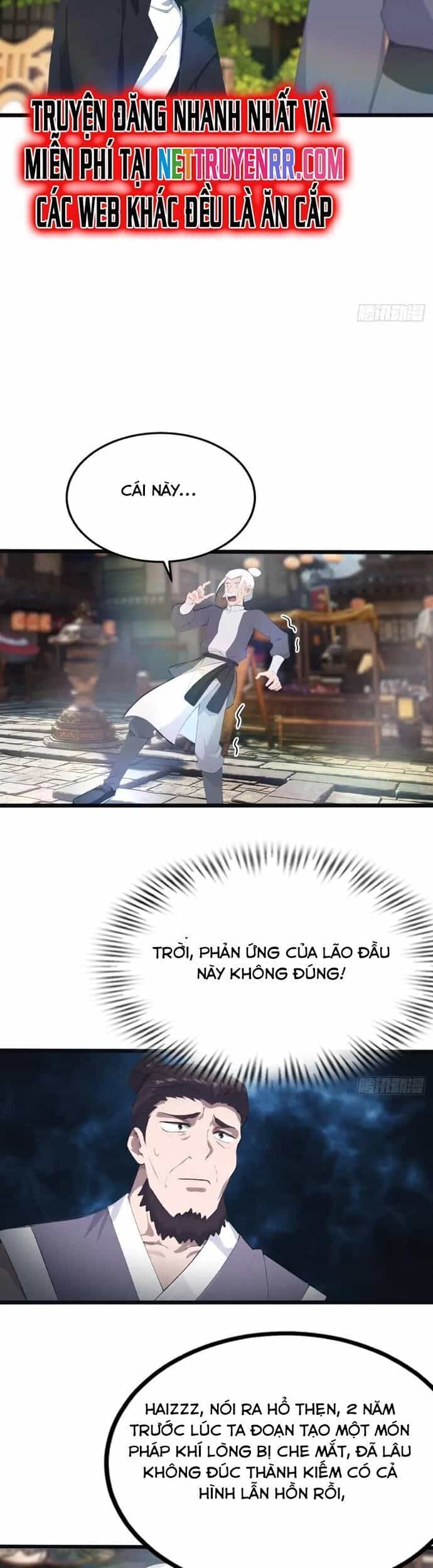 Tu Tiên Trở Về Tại Vườn Trường - Season 2 - Chương 122 - ảnh 9