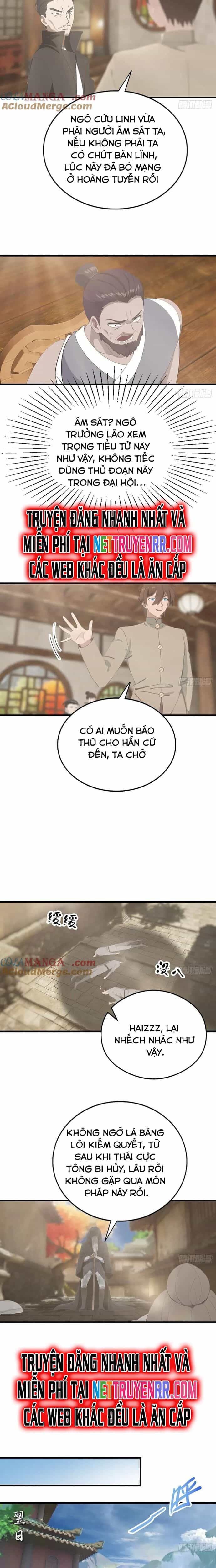 Tu Tiên Trở Về Tại Vườn Trường - Season 2 - Chương 123 - ảnh 10