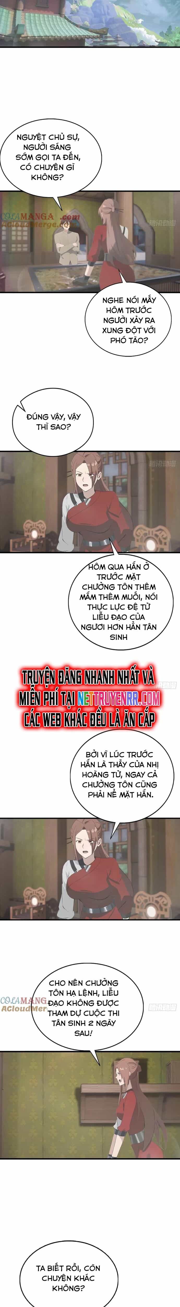 Tu Tiên Trở Về Tại Vườn Trường - Season 2 - Chương 123 - ảnh 11