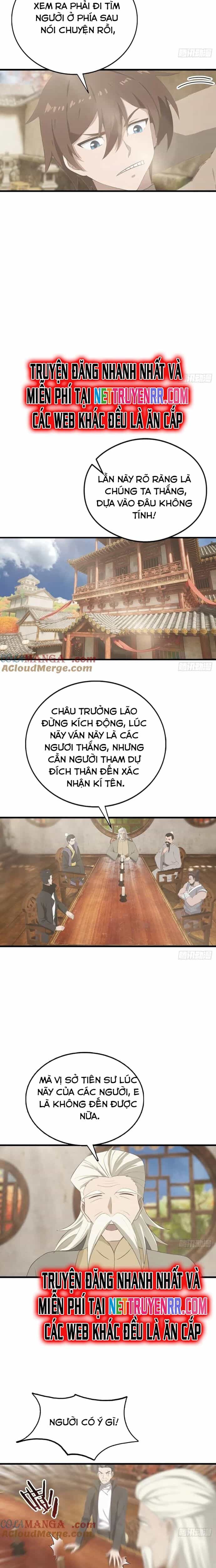 Tu Tiên Trở Về Tại Vườn Trường - Season 2 - Chương 123 - ảnh 8