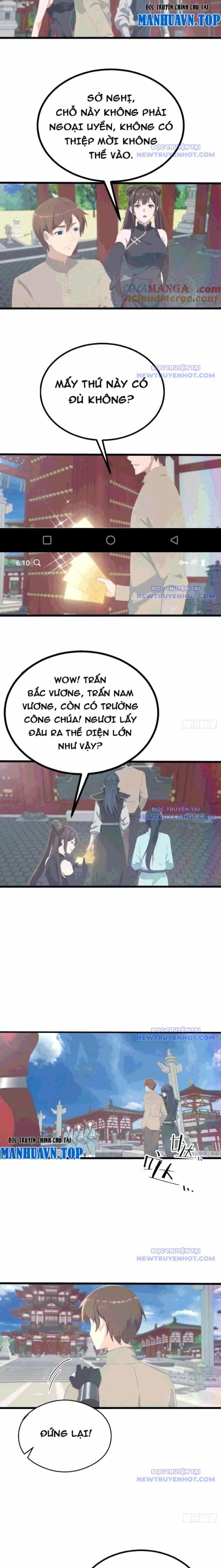 Tu Tiên Trở Về Tại Vườn Trường - Season 2 - Chương 136 - ảnh 9