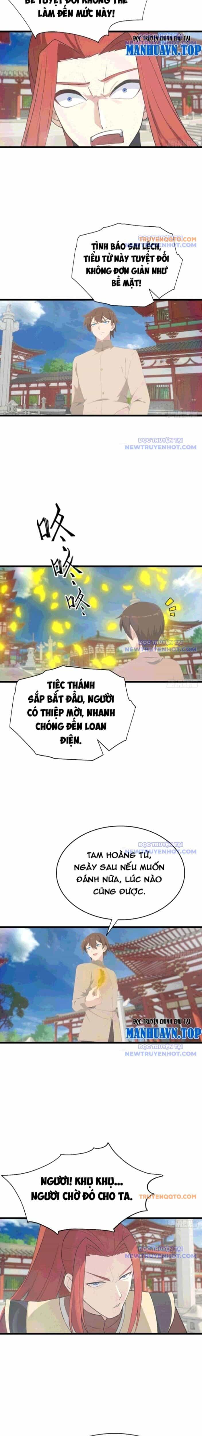 Tu Tiên Trở Về Tại Vườn Trường - Season 2 - Chương 137 - ảnh 4