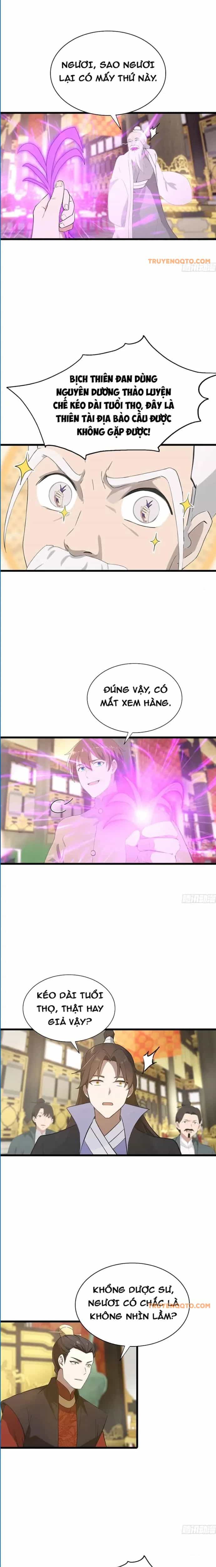 Tu Tiên Trở Về Tại Vườn Trường - Season 2 - Chương 138 - ảnh 4