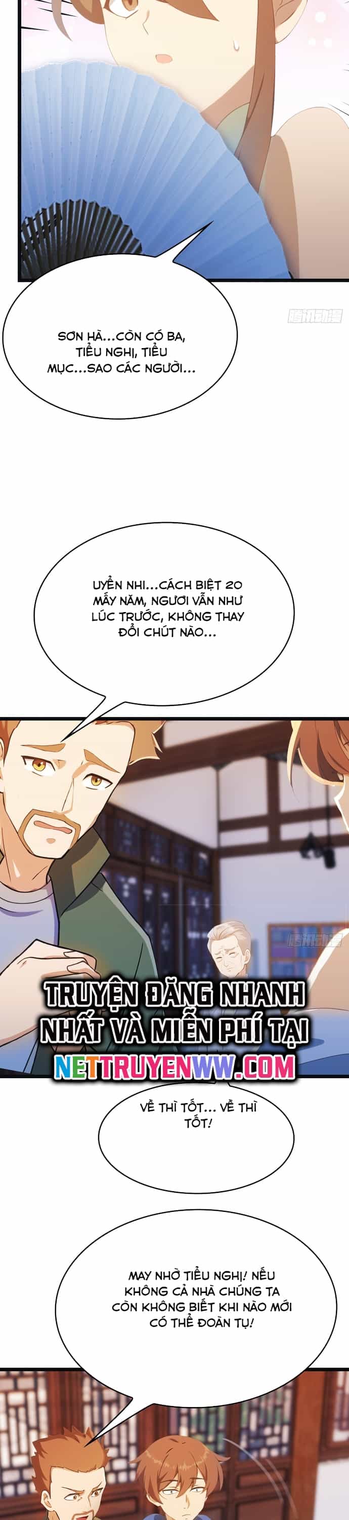 Tu Tiên Trở Về Tại Vườn Trường - Season 2 - Chương 14 - ảnh 12