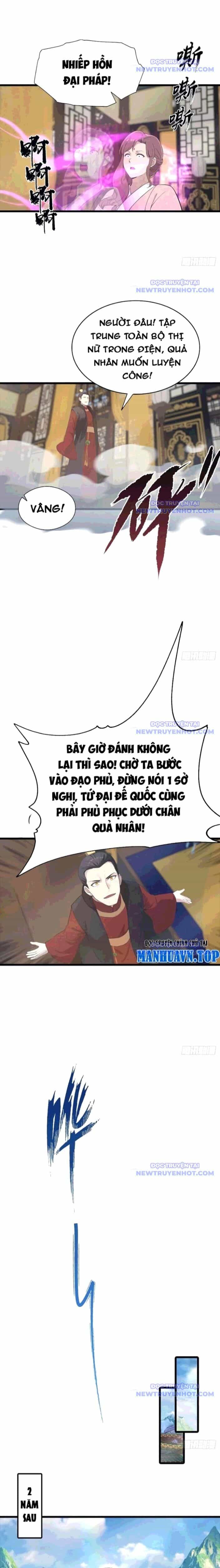Tu Tiên Trở Về Tại Vườn Trường - Season 2 - Chương 142 - ảnh 4