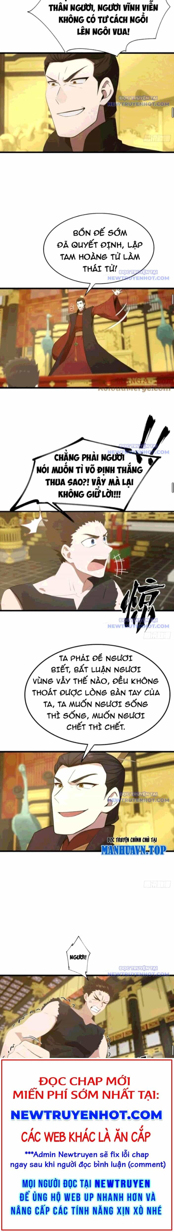 Tu Tiên Trở Về Tại Vườn Trường - Season 2 - Chương 143 - ảnh 10