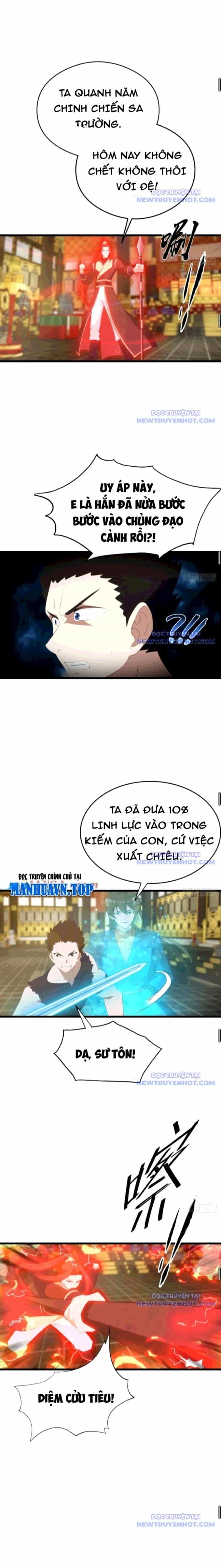 Tu Tiên Trở Về Tại Vườn Trường - Season 2 - Chương 143 - ảnh 7