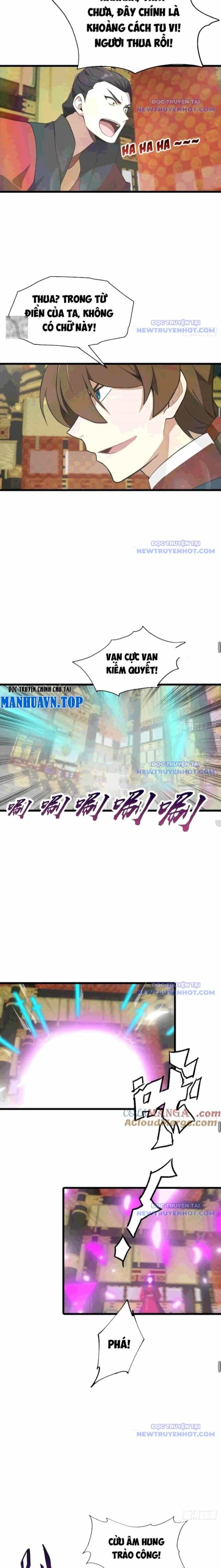 Tu Tiên Trở Về Tại Vườn Trường - Season 2 - Chương 144 - ảnh 11