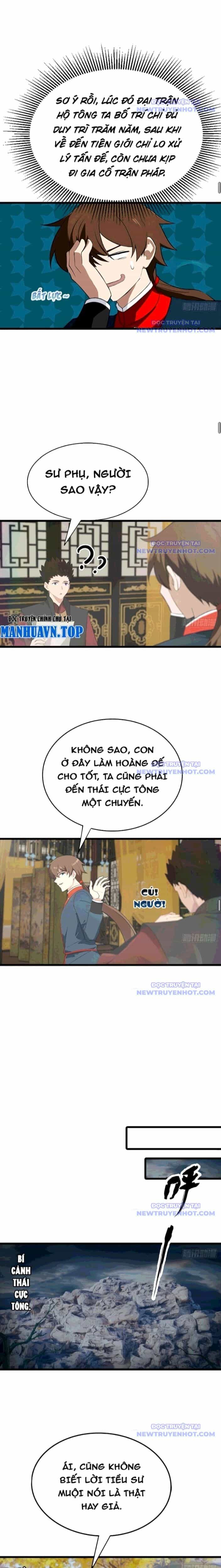 Tu Tiên Trở Về Tại Vườn Trường - Season 2 - Chương 145 - ảnh 11