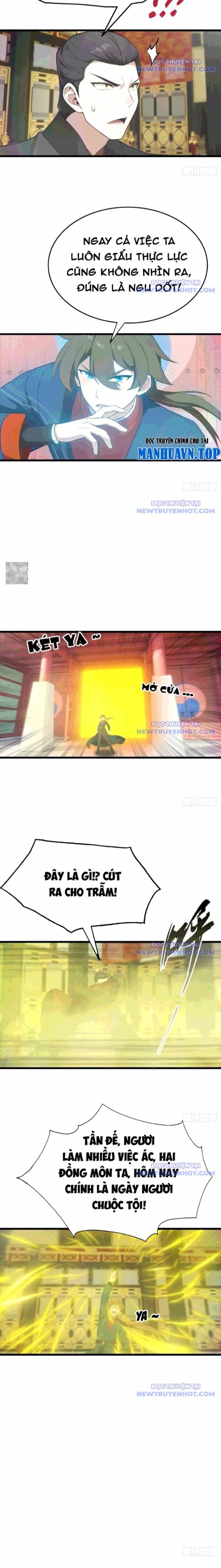 Tu Tiên Trở Về Tại Vườn Trường - Season 2 - Chương 145 - ảnh 3