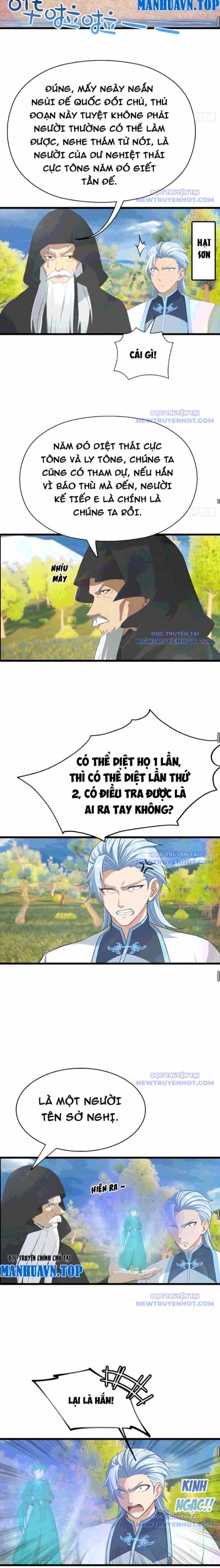 Tu Tiên Trở Về Tại Vườn Trường - Season 2 - Chương 145 - ảnh 7