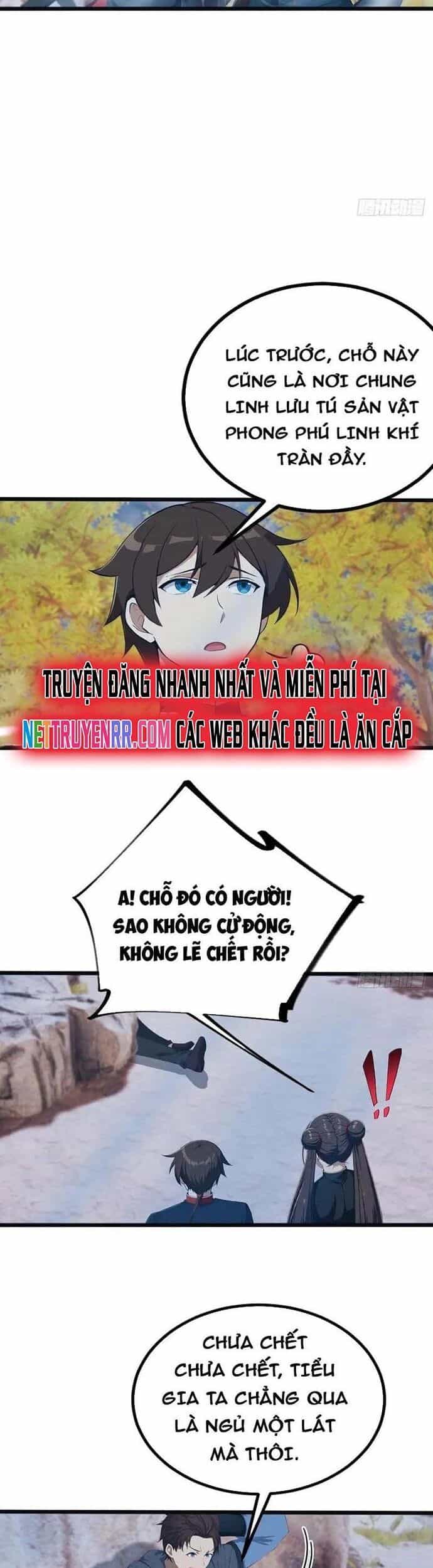 Tu Tiên Trở Về Tại Vườn Trường - Season 2 - Chương 146 - ảnh 7