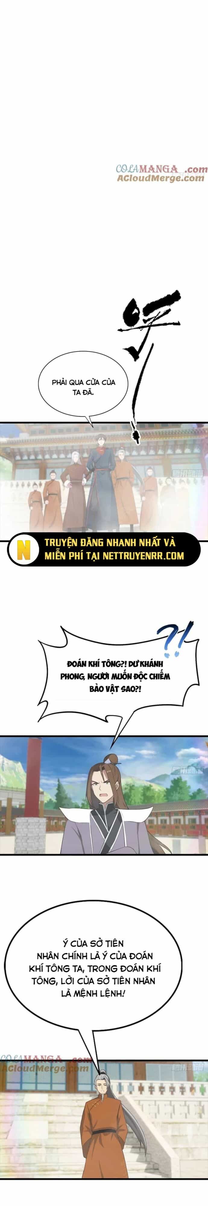 Tu Tiên Trở Về Tại Vườn Trường - Season 2 - Chương 150 - ảnh 12