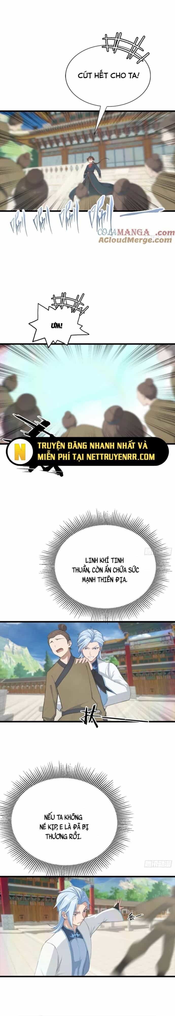 Tu Tiên Trở Về Tại Vườn Trường - Season 2 - Chương 150 - ảnh 16