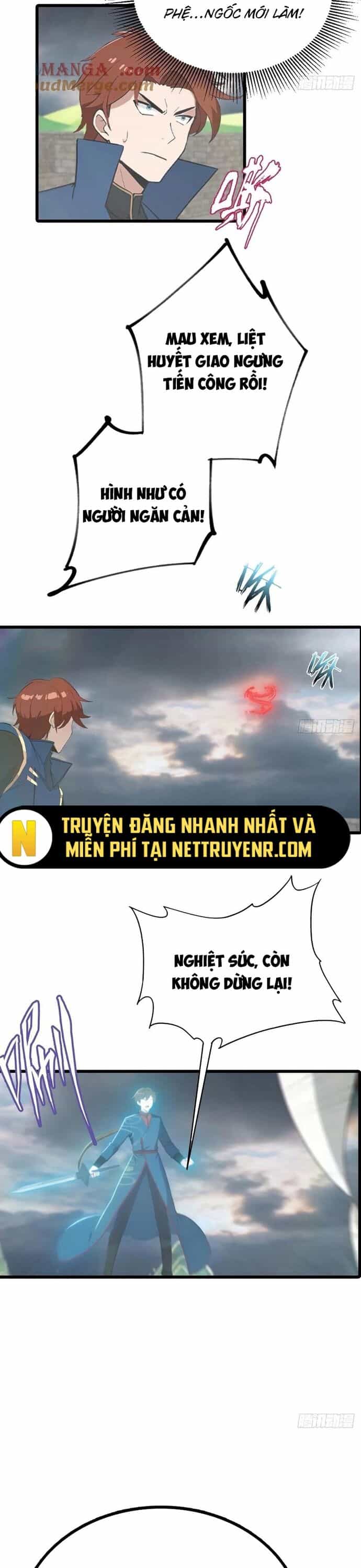 Tu Tiên Trở Về Tại Vườn Trường - Season 2 - Chương 156 - ảnh 10