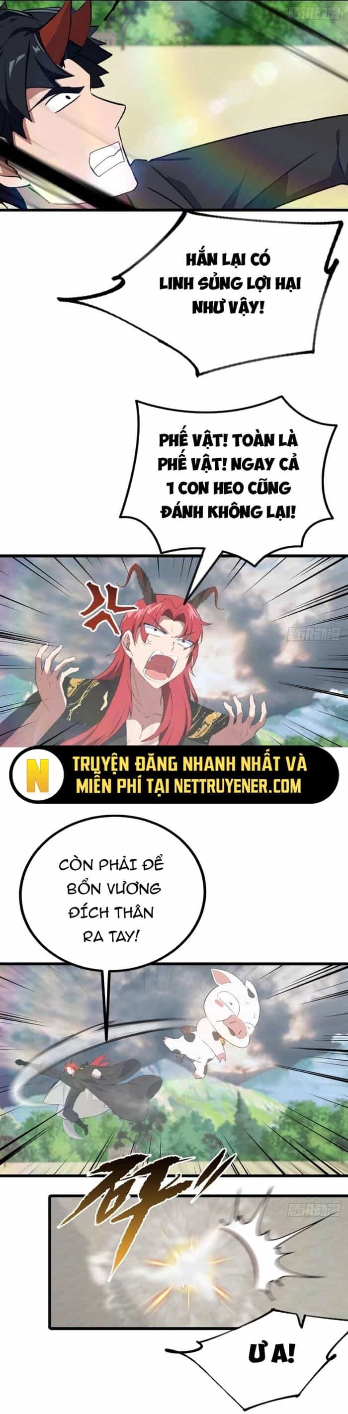 Tu Tiên Trở Về Tại Vườn Trường - Season 2 - Chương 162 - ảnh 10