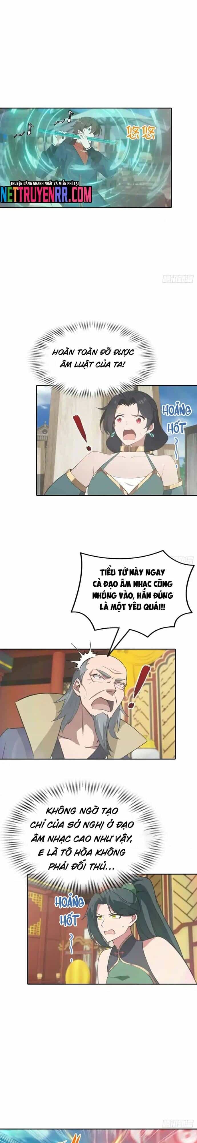 Tu Tiên Trở Về Tại Vườn Trường - Season 2 - Chương 173 - ảnh 6