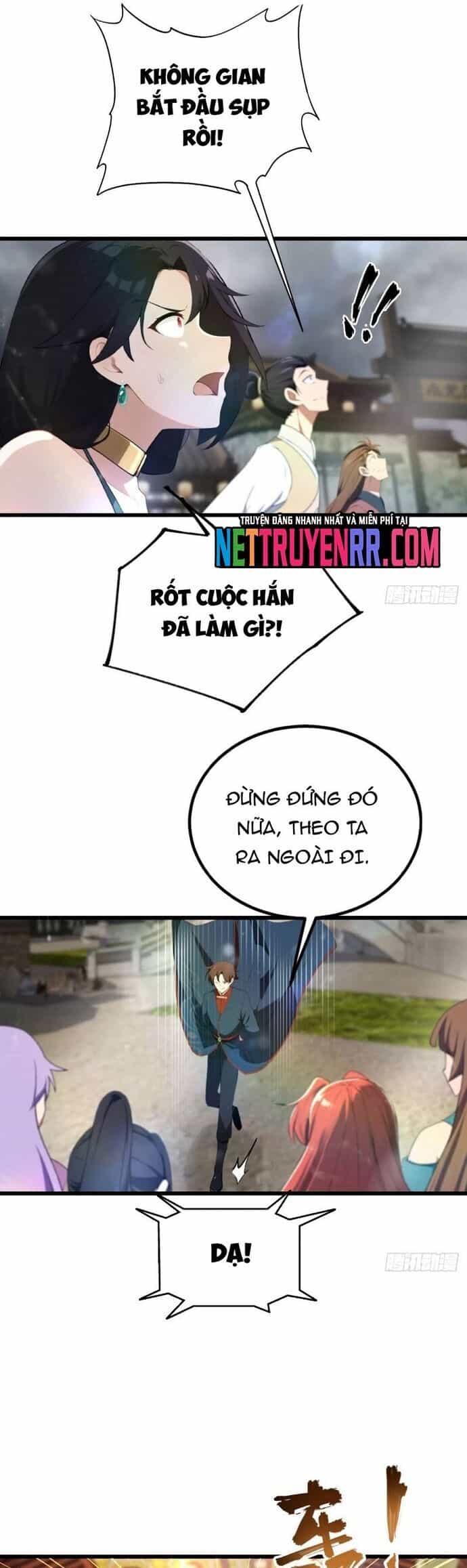 Tu Tiên Trở Về Tại Vườn Trường - Season 2 - Chương 175 - ảnh 11