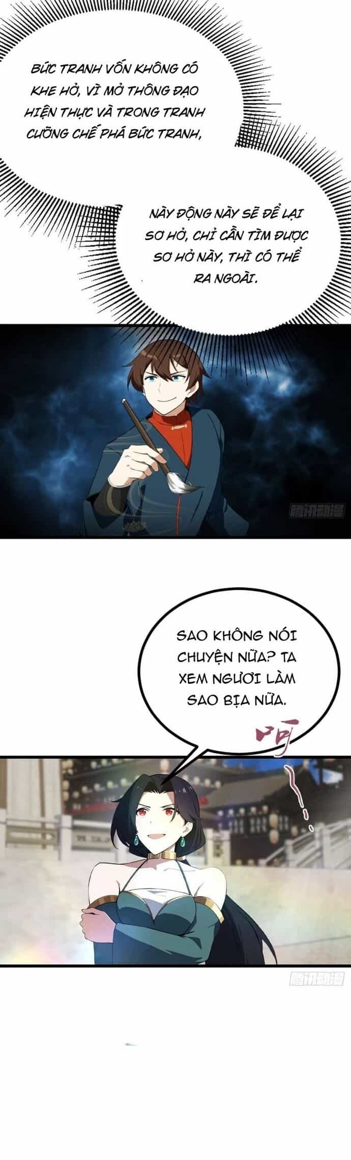 Tu Tiên Trở Về Tại Vườn Trường - Season 2 - Chương 175 - ảnh 4