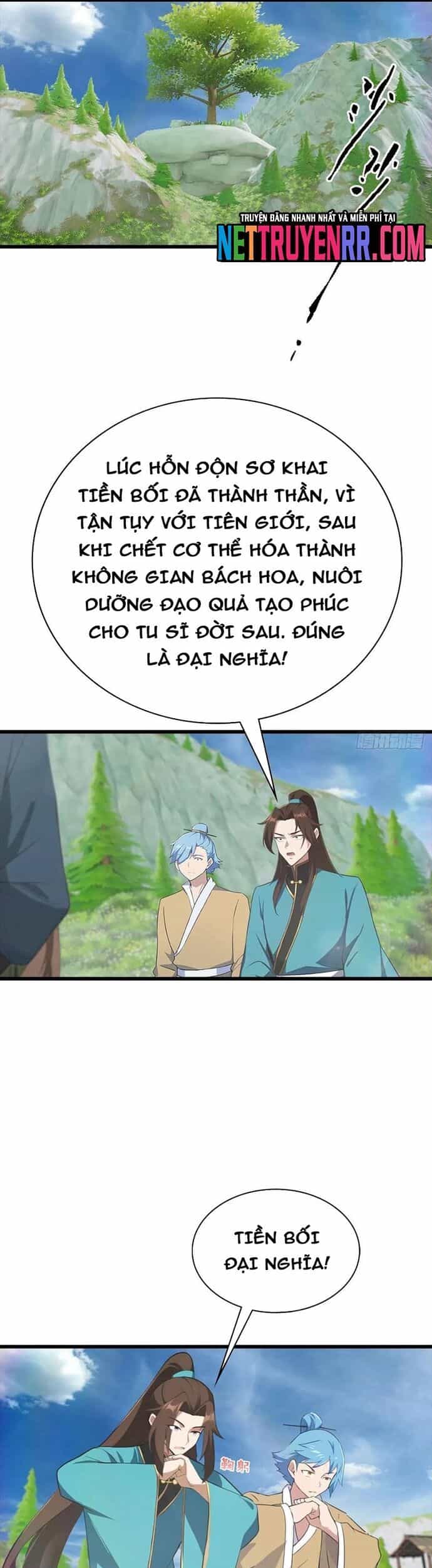 Tu Tiên Trở Về Tại Vườn Trường - Season 2 - Chương 176 - ảnh 15