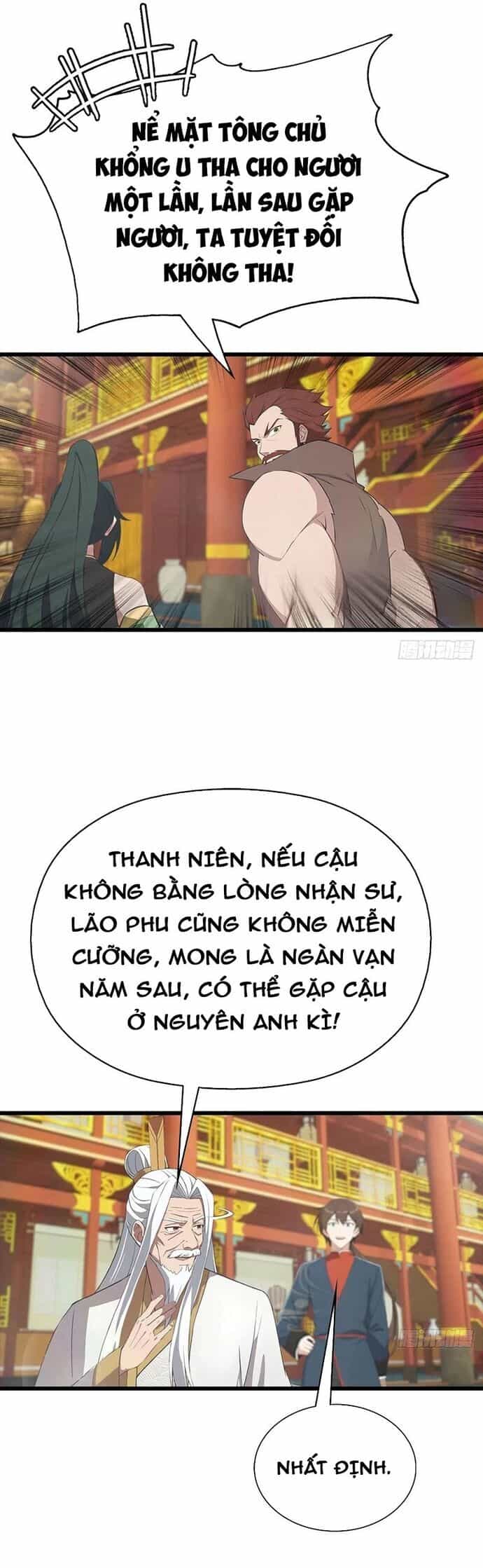 Tu Tiên Trở Về Tại Vườn Trường - Season 2 - Chương 176 - ảnh 9