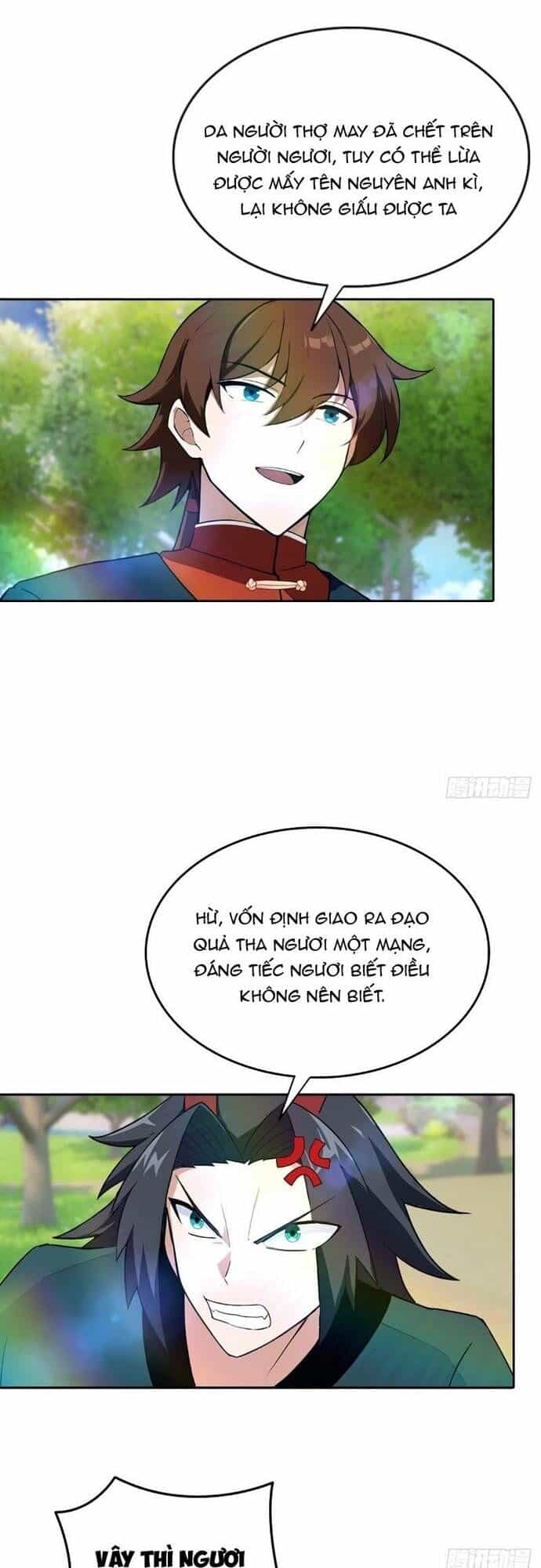 Tu Tiên Trở Về Tại Vườn Trường - Season 2 - Chương 177 - ảnh 14