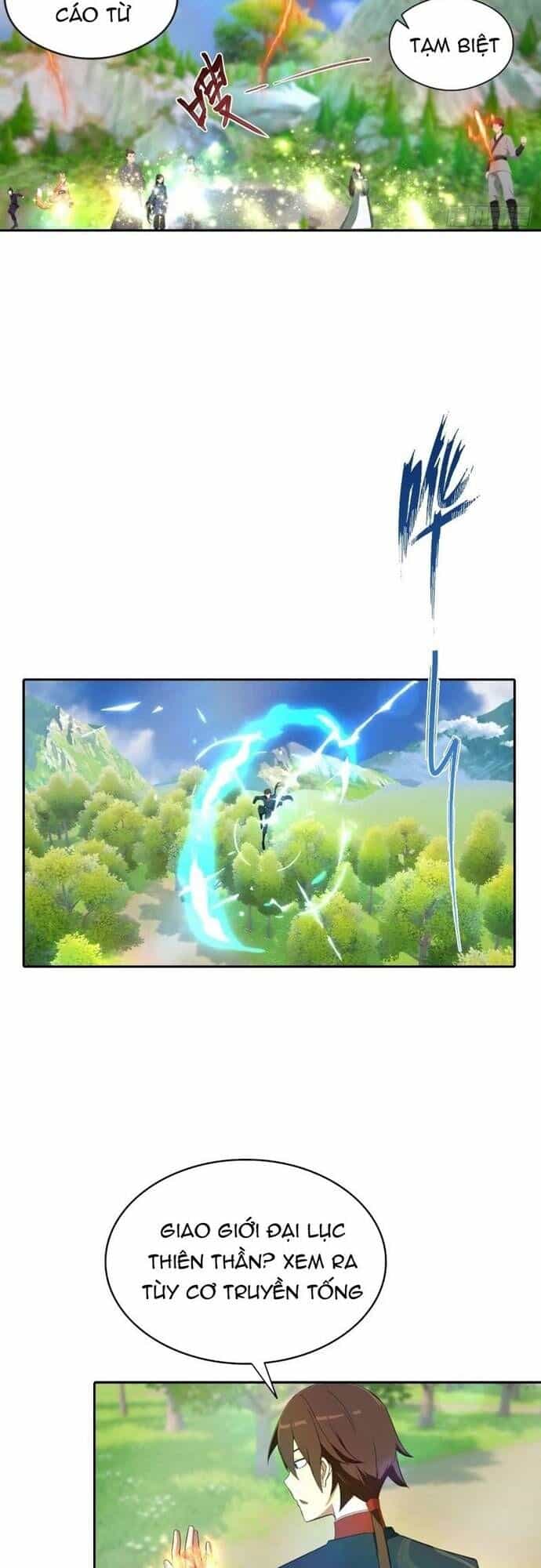 Tu Tiên Trở Về Tại Vườn Trường - Season 2 - Chương 177 - ảnh 9