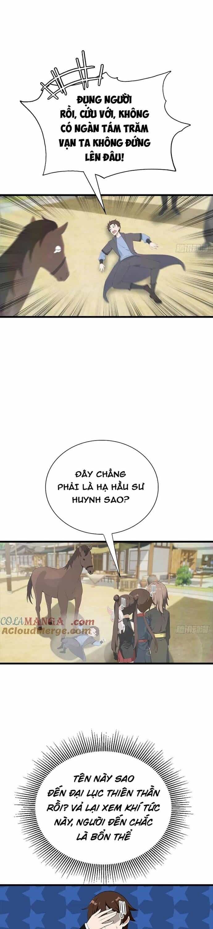 Tu Tiên Trở Về Tại Vườn Trường - Season 2 - Chương 179 - ảnh 6