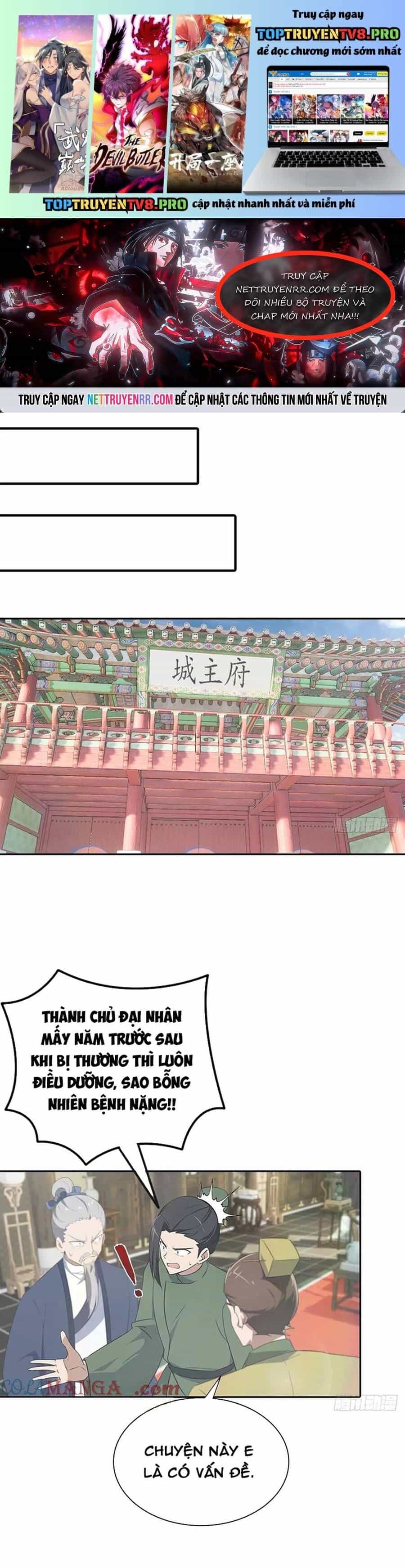 Tu Tiên Trở Về Tại Vườn Trường - Season 2 - Chương 182 - ảnh 2