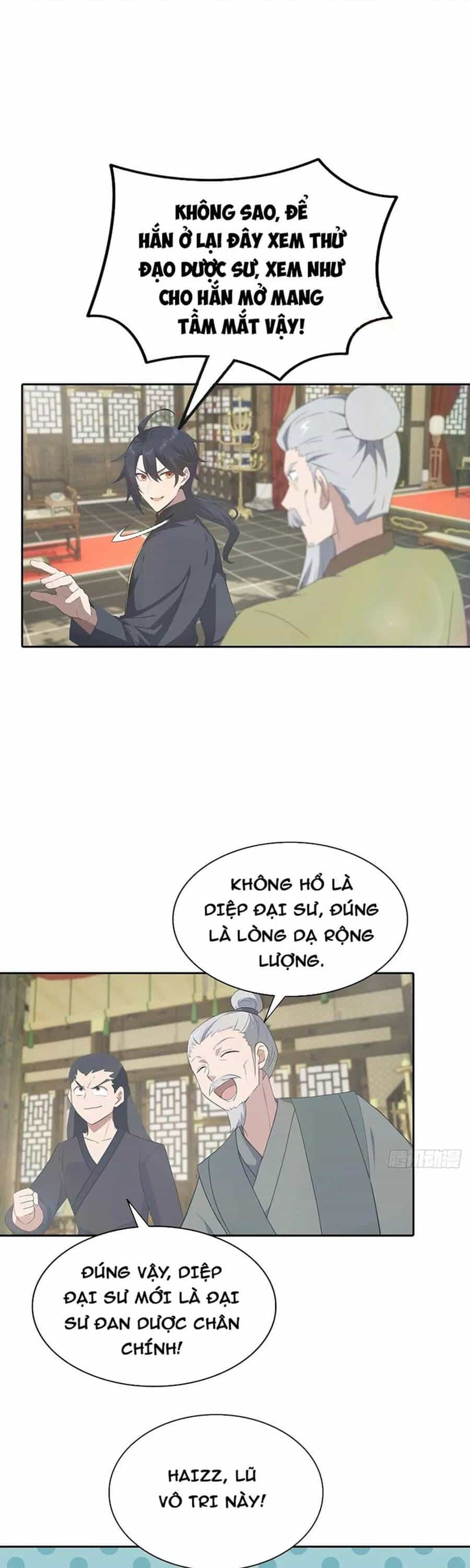 Tu Tiên Trở Về Tại Vườn Trường - Season 2 - Chương 182 - ảnh 7