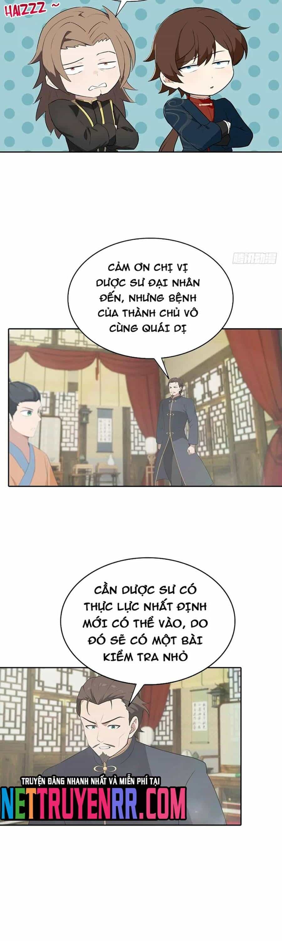 Tu Tiên Trở Về Tại Vườn Trường - Season 2 - Chương 182 - ảnh 8