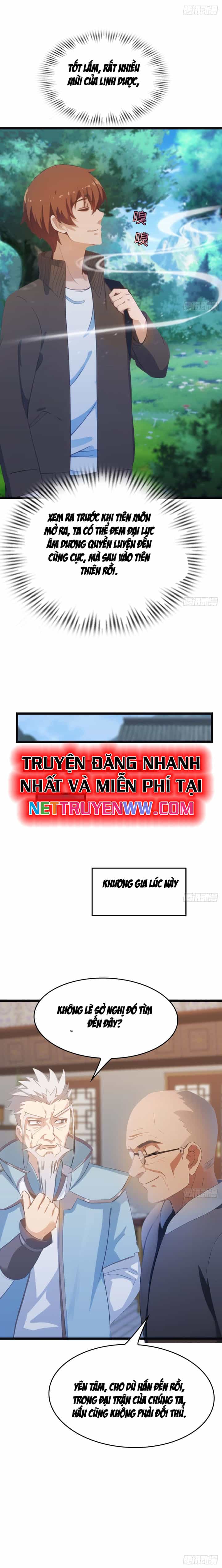 Tu Tiên Trở Về Tại Vườn Trường - Season 2 - Chương 19 - ảnh 7