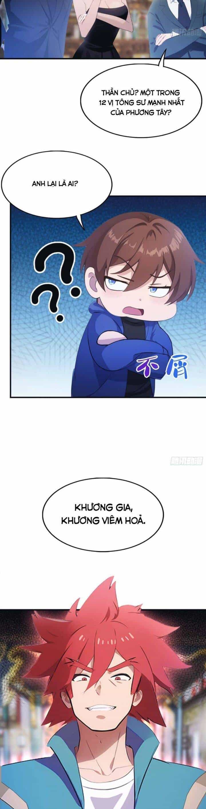 Tu Tiên Trở Về Tại Vườn Trường - Season 2 - Chương 2 - ảnh 6