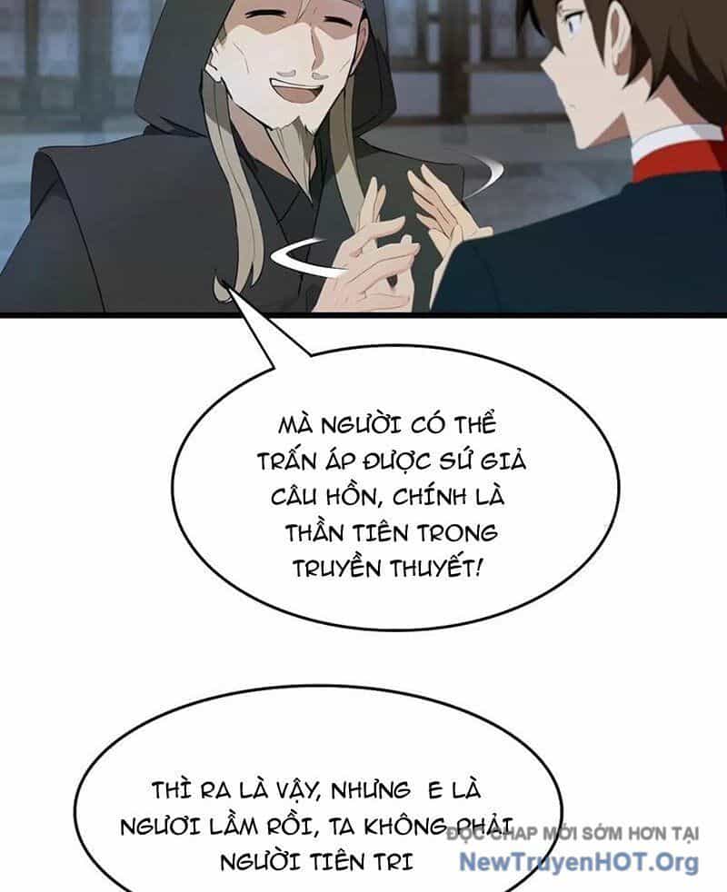 Tu Tiên Trở Về Tại Vườn Trường - Season 2 - Chương 200 - ảnh 12